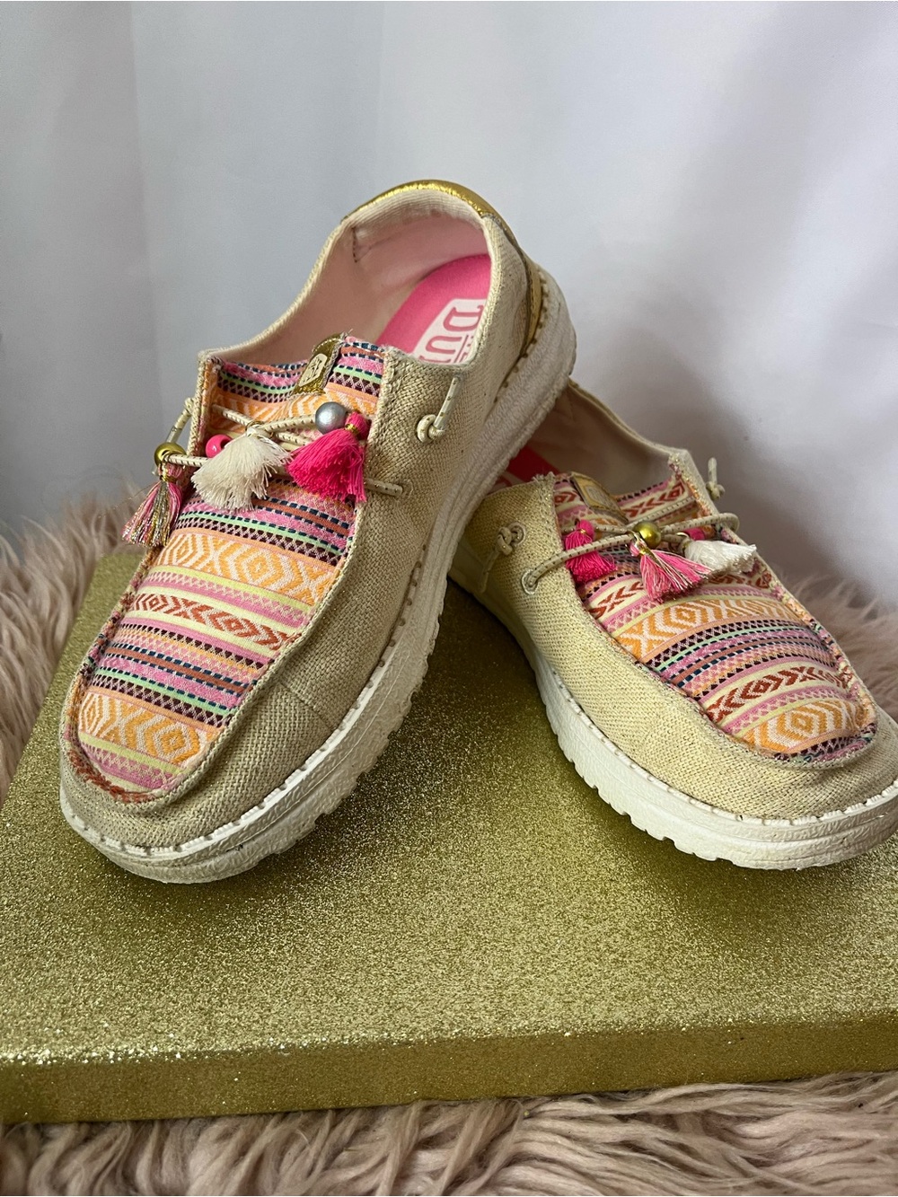 HEYDUDE Wendy Boho Slip-On - Women's
